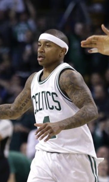Thomas scores 26 points to lead Celtics over Hornets, 96-88 (Dec 16, 2016)